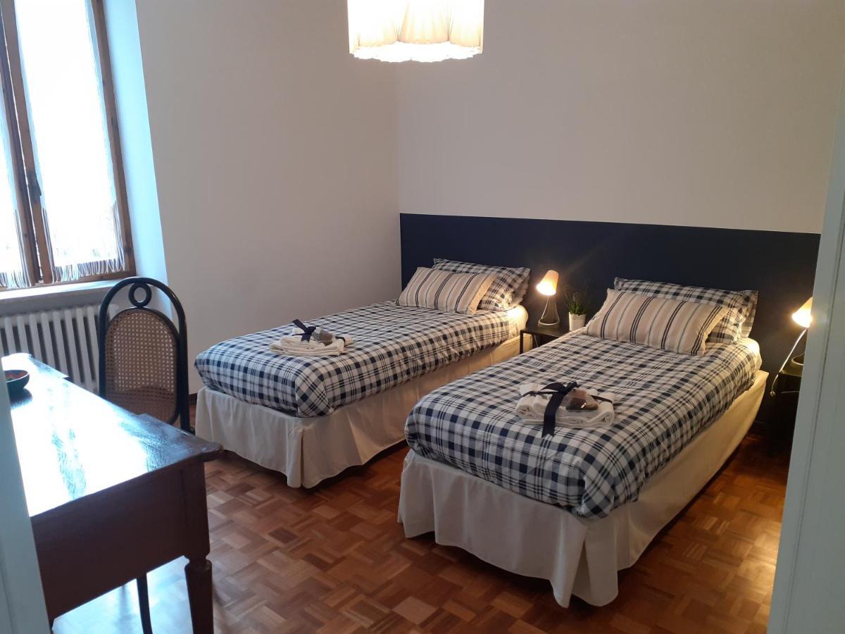 Il Balcone Sul Corso Villa Ancona Bagian luar foto