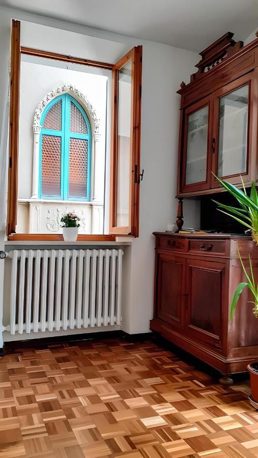 Il Balcone Sul Corso Villa Ancona Bagian luar foto