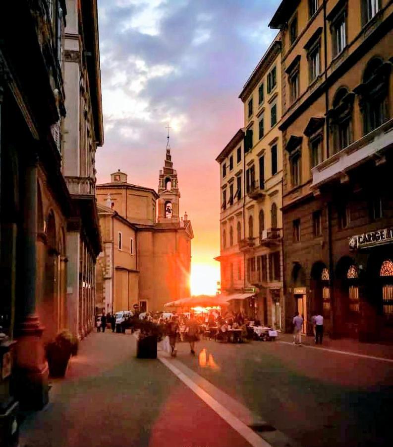 Il Balcone Sul Corso Villa Ancona Bagian luar foto